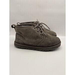 Ugg Neumel Chukka Suede Boots Kids Size 5